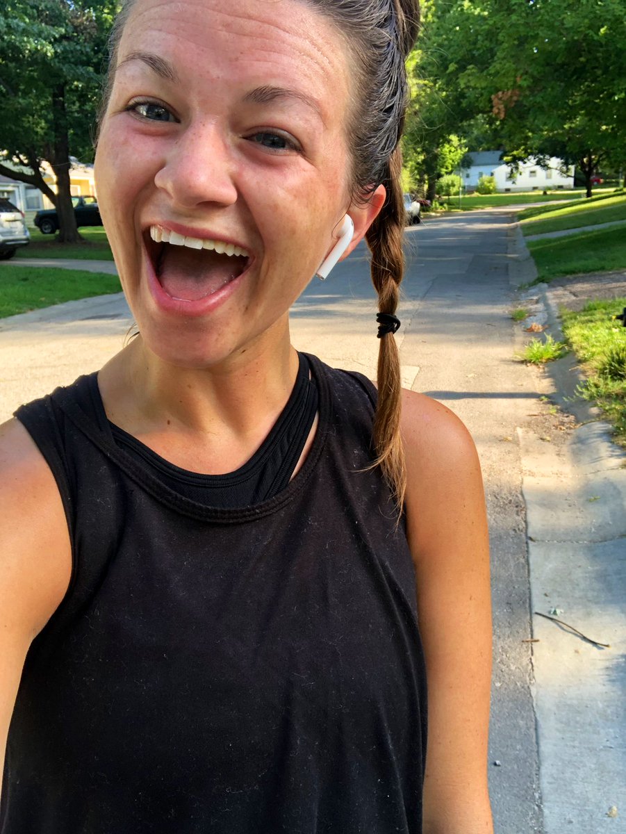 wbroughton3's tweet photo. Thanks @ISD_Wellness for the Run ISD virtual 5K this weekend! What’s up next for August? 👏🏻 https://t.co/h74ccLhrni