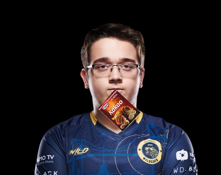 AnthonyStale's tweet photo. @esporincom @StarScreenLoL Poşet kakao https://t.co/6AHwhuMkrf