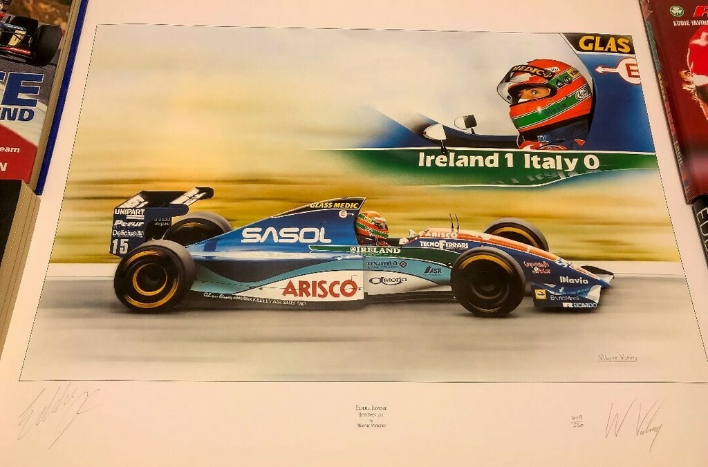 muckygit's tweet photo. #usa94, Ireland beat Italy in NYC... #jordanf1 reminded Ferrari as only they could... RIP Big Jack, thanks for the memories...
#ripbigjack #jackcharlton #jackiesarmy @eddie_jordan_f1 @eddieirvineofficial #motorsportireland #jordan194 #eddiejordan #eddiei… https://t.co/DZzu9gDVz9 https://t.co/CFn2H0bFNX