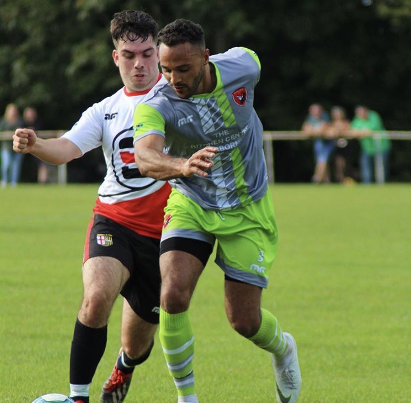 5th player to commit is attacking player Jamaine Homan.

Management are a big fan of. Very passionate, has the ability to take players on, loves a tackle and is one to watch out for this season.

Some key performances towards the end of the season.

#UTR 🔴⚫️⚪️