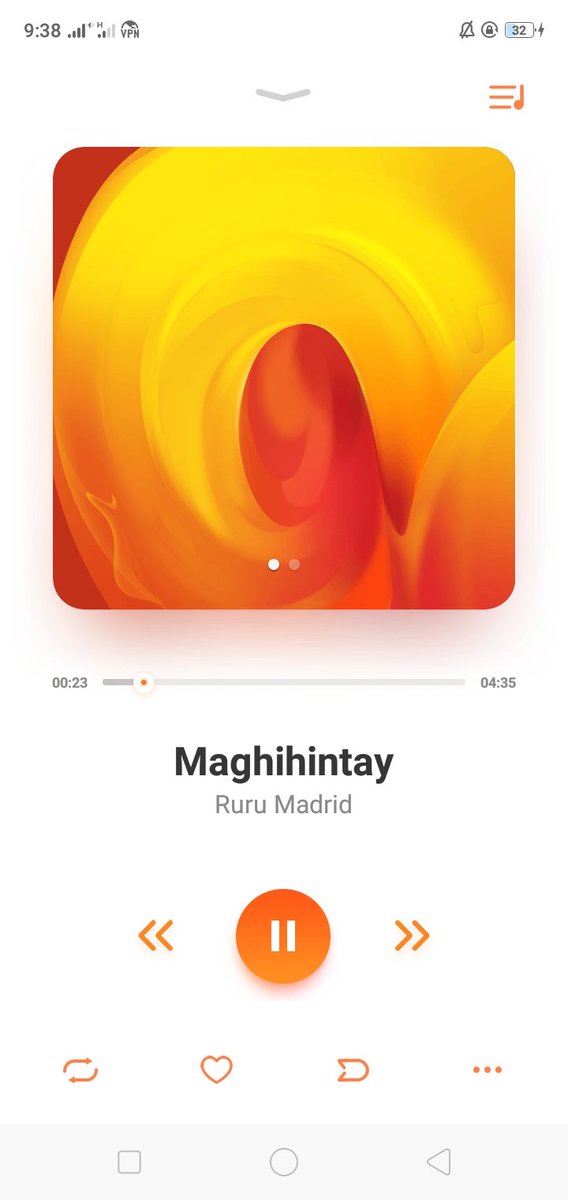 itsurmagz1's tweet photo. Proof Lang guys

#RuruSecondSingle 
Maghihintay On Spotify https://t.co/16MbzfdQD8