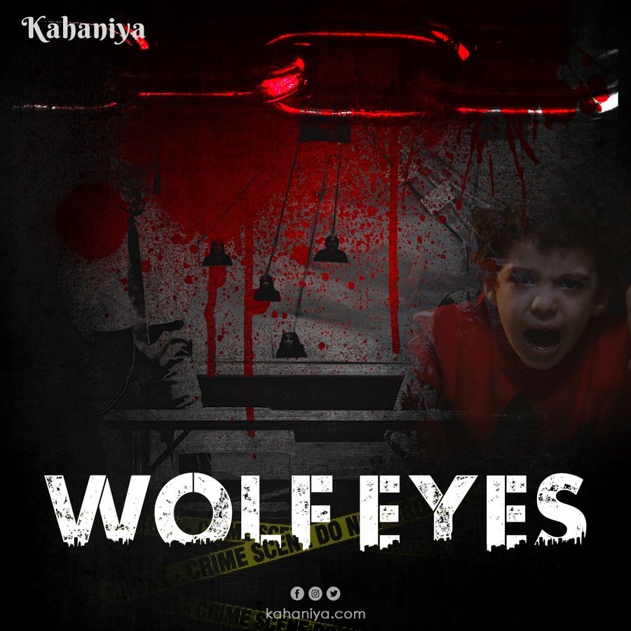 I just read the cutest Telugu love story - WOLF EYES - on apna desi Kahaniya app — onelink.to/kahaniya
#kahaniya