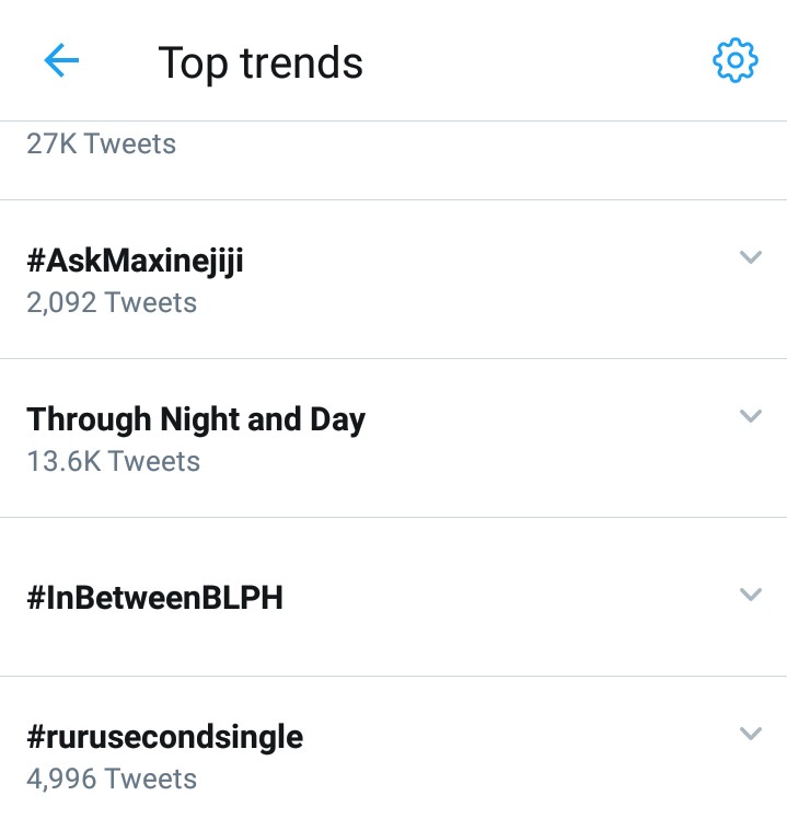YbramihanPexers's tweet photo. #RuruSecondSingle still trending on Ph trend... Let's make it higher on spot! Keep your fresh Tweets coming fam! @Rurumadrid8 @antoncesario9 @kylienicolep @RurunaticsOFC

Maghihintay On Spotify https://t.co/g1iRObElq2