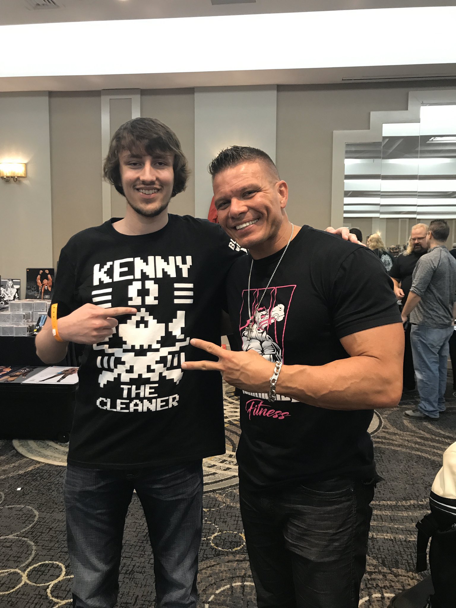 Happy Birthday to Tyson Kidd! Hope you have a great day!  