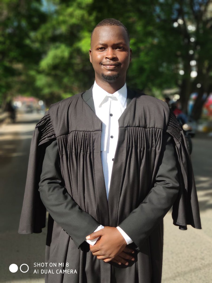 mshana_esq's tweet photo. That Smile when you made it to the Bar.
Advocate of the High Court of Tanzania Mainland &amp; Advocate of the High Court of Zanzibar since 2019.
#AllPraiseToTheMostHigh #grateful🙏 #judiciary #tanganyikalawsociety #notarypublic #commissionerforoaths https://t.co/nxfQlDxiG1