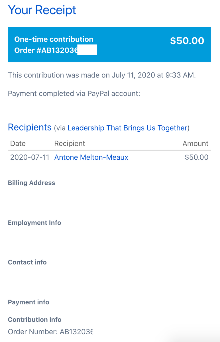 h7n33n's tweet photo. @esq_mom @howiestanger @IlhanMN I just donated US$50 to Antone Melton-Meaux's campaign.
DONATE ᴀɴᴅ DEFEAT ɪʟʜᴀɴ ᴏᴍᴀʀ, ᴛʜᴀᴛ ᴊᴇᴡ-ʜᴀᴛɪɴɢ ʇunɔ.
https://t.co/CAQi4UBc1j https://t.co/fzKxfXsAcc