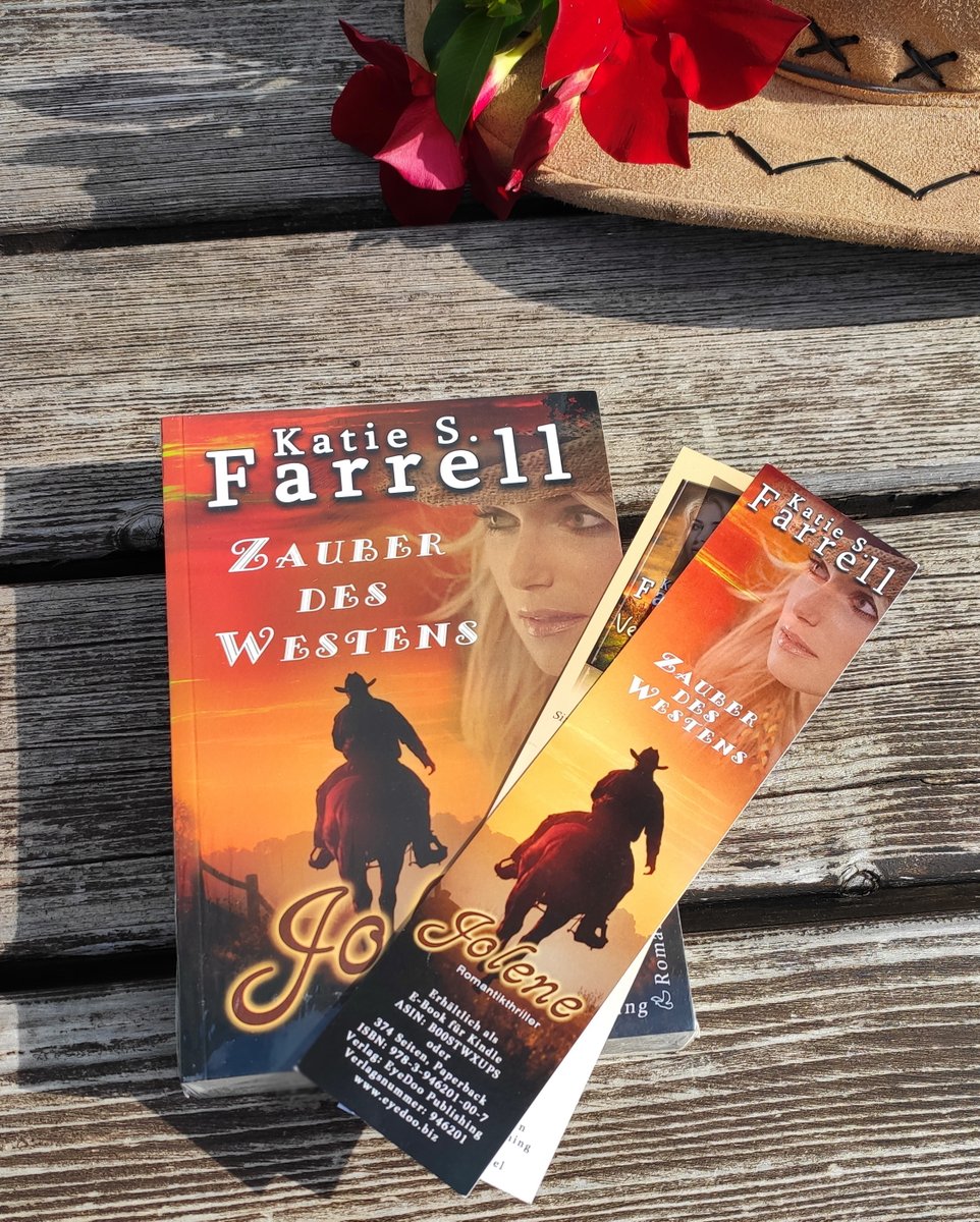 katiesromantic's tweet photo. Ein #Gewinnspiel von #LoveBooks: "Jolene" - Teil 1 der Dawson-Reihe liegt als #Taschenbuch im #Lostopf.Viel Glück 🍀😊#werbung #romantikthriller #krimi #colorado #liebesroman #buchblogger #lesefreunde https://t.co/E6OwtuXb6u https://t.co/KH6oDek96T