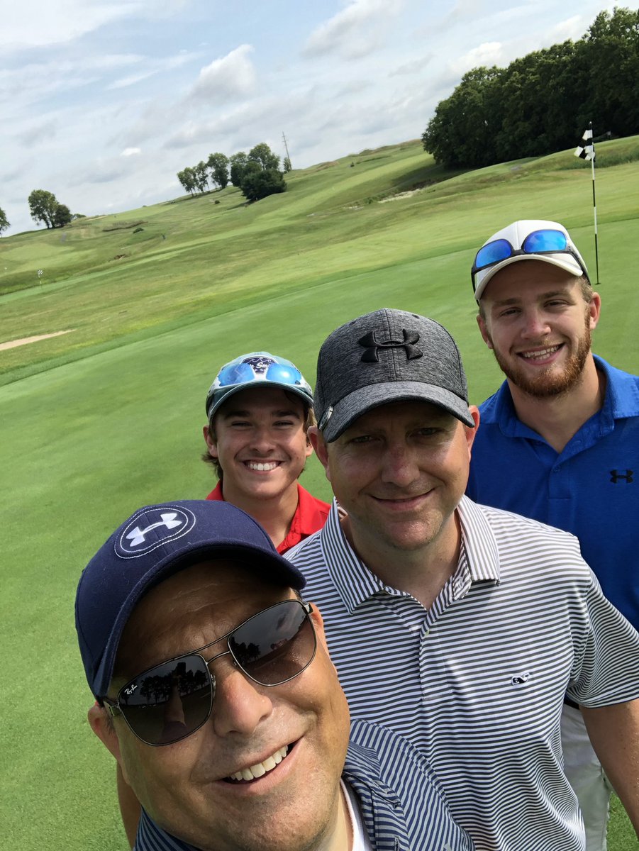 LowerDauphinTF's tweet photo. Alumni golf. @jmblessing1 @Bshaff44 @GMills2314 https://t.co/I13WojQosF