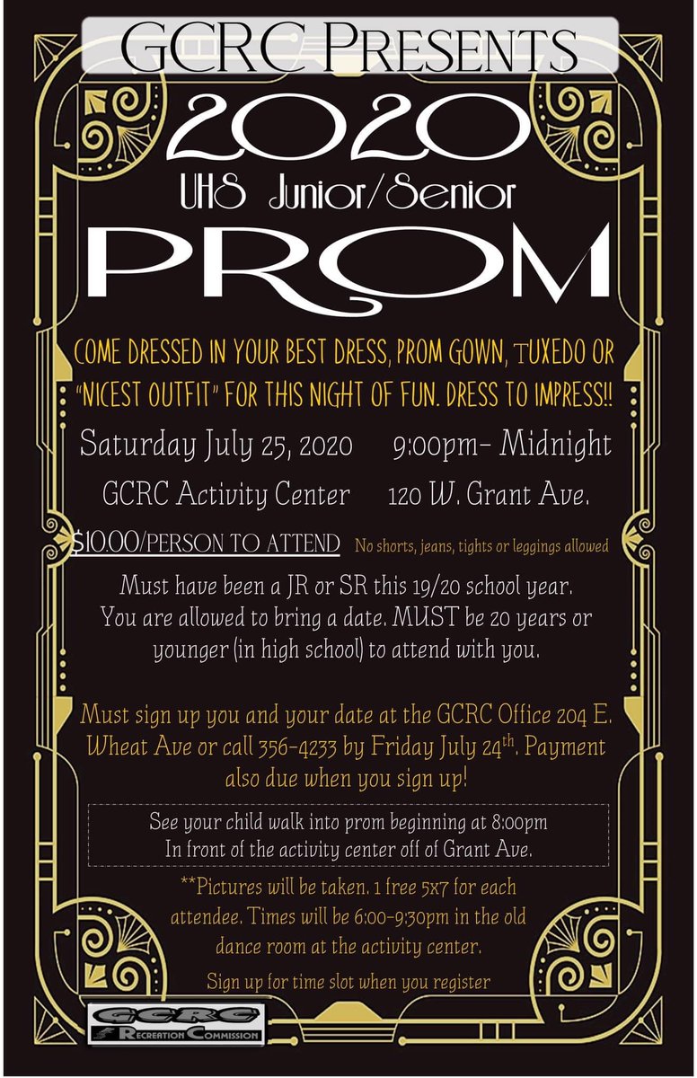 Ulysses High School tweet media