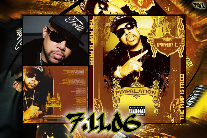 FrankTru1's tweet photo. 7.11.06 #PimpC ๐ฅreleases his 2nd solo #Pimpalation ๐ featuring #KnockinDoorsDown #Rock4Rock๐ฅ#OverstandMe #HavinThangs๐#OnYaMind #WorkingTheWheel๐ฅ#PourinUp #GitchaMindRight and more๐#RapALot #UGK #RIP https://t.co/pXhH9x1eCM
