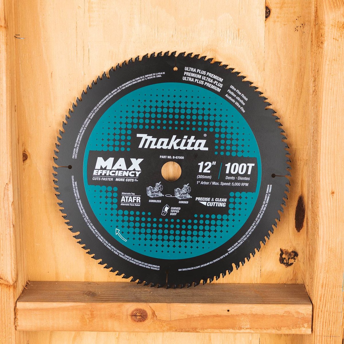 MakitaTools's tweet photo. Maximize the performance of your miter saw with the most efficient blade, #MaxEfficiency. Max Efficiency Blades provide precision and true cutting, ideal for #finewoodworking.
https://t.co/ZvzlUXPxkM
#makitausa #makitatools #blades #mitersawblade #mitersaw #cordlessmitersaw https://t.co/mYVuUqZYIh