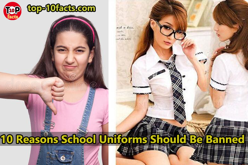 reasons why there should be school uniforms