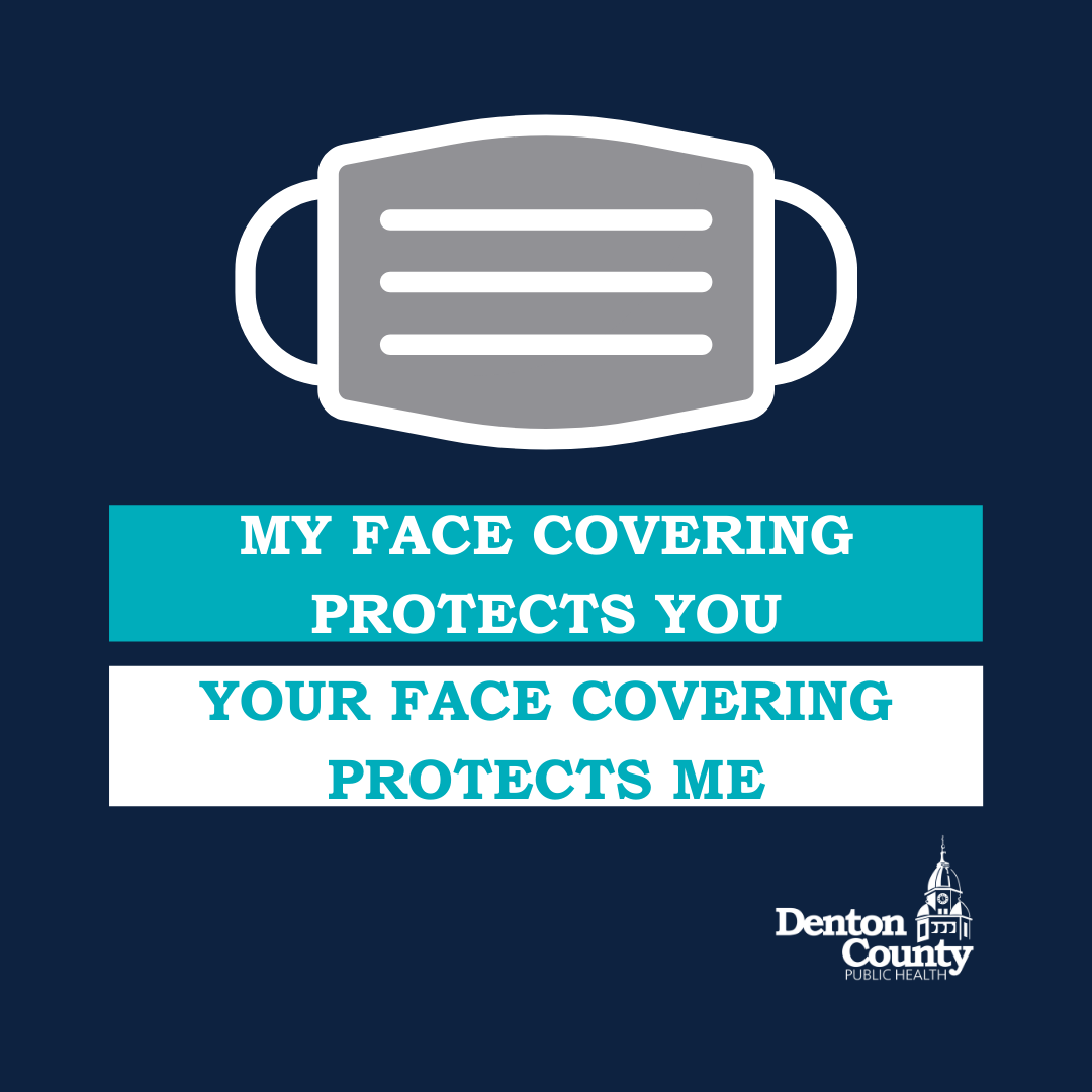 WeAreDCPH's tweet photo. COVID-19 can spread from a person before they have symptoms, and cloth face coverings that cover your nose and mouth protect those around you if you are infected but have not developed symptoms. Learn more at https://t.co/EHmGUCqL7z. https://t.co/AgErLkYsWA