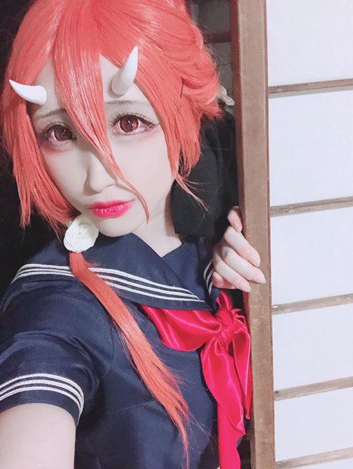 Twitterのコスプレ画像52