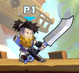Cody__Travis's tweet photo. Hear me out, we have Greatsword, which is big, requiring 2 hands.
What's to say we won't get Greatgun or Big gun, requiring 2 hands? https://t.co/VoF5Tig7UM