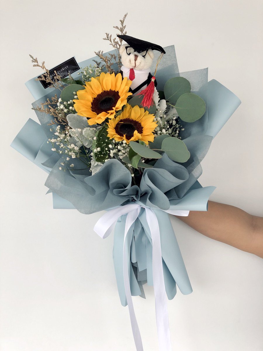 Angel Florist Gift Centre Pa Twitter Graduation Sunflower 毕业熊向日葵花束 Choose Graduation Bear Choose Packing Color Sunflower Rm 130 Matricariabouquet Free Cocotina Gift Card Write Message 向日葵花束 太阳花 花束 Angel Florist Gift Centre Pa Twitter Graduation Sunflower 毕业熊向日葵花束 Choose Graduation Bear Choose Packing Color Sunflower Rm 130 Matricariabouquet Free Cocotina Gift Card Write Message 向日葵花束 太阳花 花束