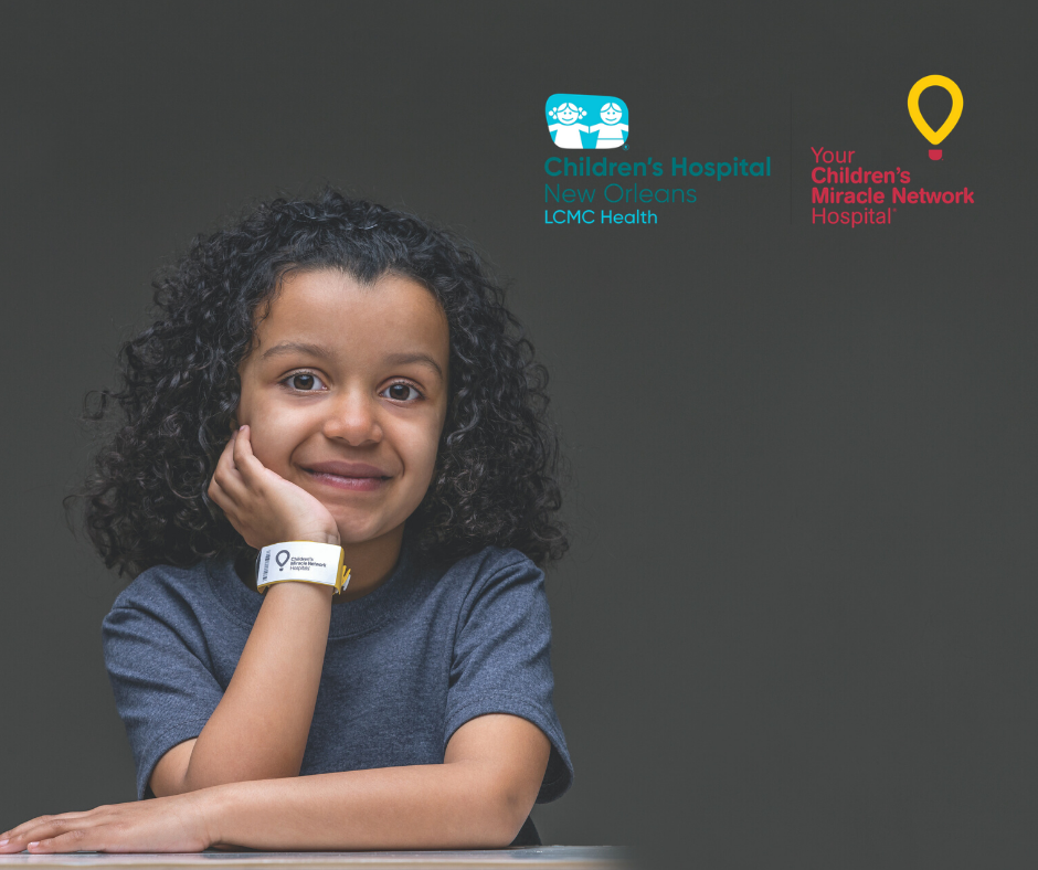 8️⃣ DAYS LEFT! When you make a donation at your local <a href="/Walmart/">Walmart</a> or <a href="/SamsClub/">Sam’s Club</a>, you're helping kids at your local <a href="/CMNHospitals/">Children's Miracle Network Hospitals</a> children's hospital! Make a difference for kids at Children's Hospital New Orleans, and make a donation at the register or with the Walmart pickup app!