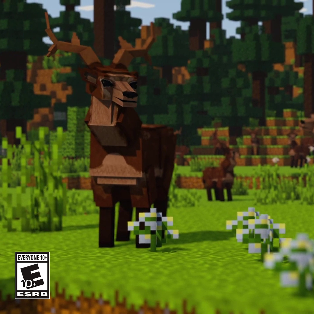 Twitter 上的minecraft Icymi On Minecraftmarket Forest Glade By Netherpixel Do You Love The Great Outdoors And Think You Have What It Takes To Become A Park Ranger You Ll Learn To Protect Animals