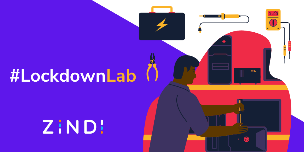 ZindiAfrica's tweet photo. It is a good weekend to code! Show us your #LockdownLab! We're giving away 5 LinkedIn licences valid until September. Follow us on Instagram, post a picture of your workspace and like this post! Make sure to tag us so we can see! Winners will be announced the 27 July! 😀🌈 https://t.co/ouSUnG0LbZ