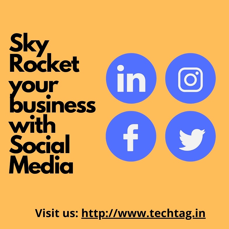 TechTag1's tweet image. Don't underestimate the power of social media channels! It will boost your business from ground level to sky. We help you to reach the potential leads. DM your requirements #digitalmarketingtips #socialmediamarketing #smallbusiness #Prayagraj #Varanasi