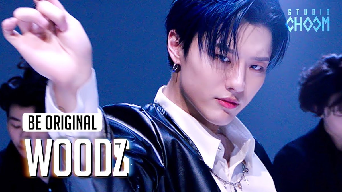 M2MPD's tweet photo. 💙퍼포먼스계의 파란을 일으킬 스춤과 우즈의 파랗게 시너지💙 WOODZ의 #BE_ORIGINAL 지금 바로 만나보세요! #WOODZ #파랗게 #조승연 @c_woodzofficial #StudioCHOOM

▶ https://t.co/vr2FeqBwsU https://t.co/brv5R0xsYw