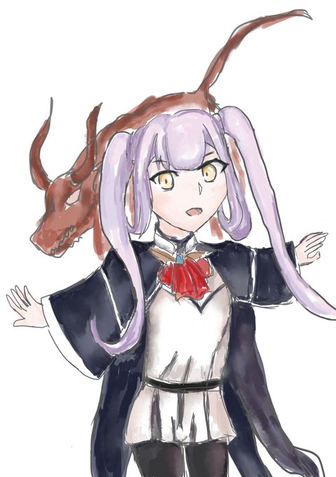 エルネスタのtwitterイラスト検索結果