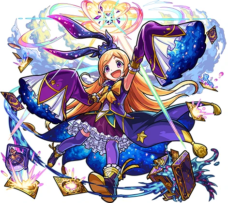 モンスト パンドラ スリーブ モンストカードゲーム キャラクター