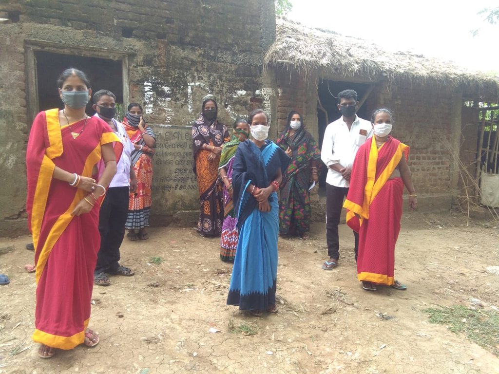 NHMBhandaripok1's tweet photo. COVID CARE COMMITTEE FORMATION AT different GKS under CHC Bhandaripokhari @DM_Bhadrak @NHMBhadrak  @gyana_r_das @ https://t.co/65mpqmGXoR