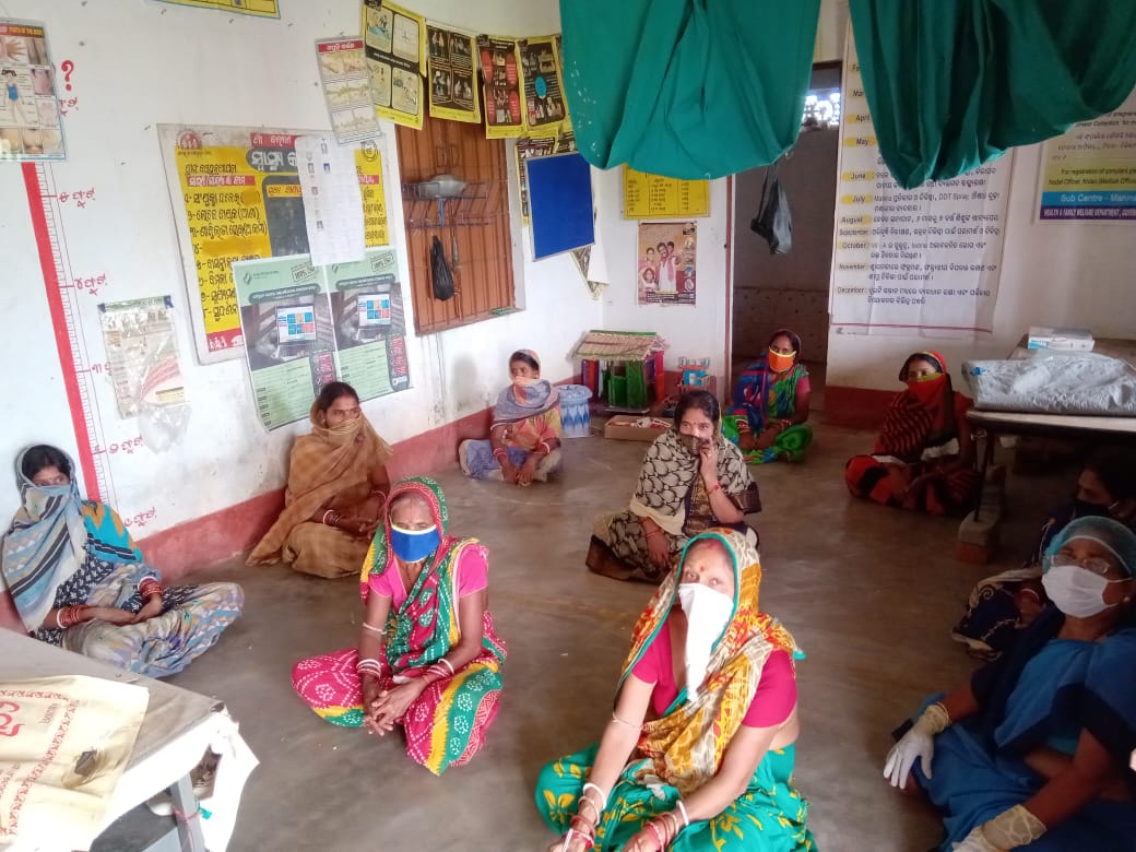 NHMBhandaripok1's tweet photo. Covid CARE COMMITTED FORMATION AT DIFFERENT GKS UNDER BHANDARIPOKHARI CHC @DM_Bhadrak  @NHMBhadrak https://t.co/YsNxRscnfL