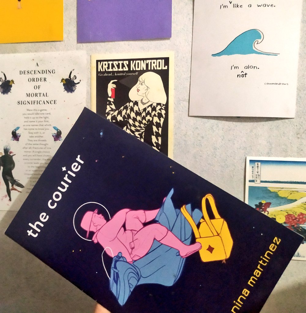 another!  @cybersoybean i wish i bought ur other zines din i rlly adore their artstyle! tapos yung at the school gate!! i wish i got a copy nung launch ur illustrations gave life to the story https://twitter.com/cybersoyb...