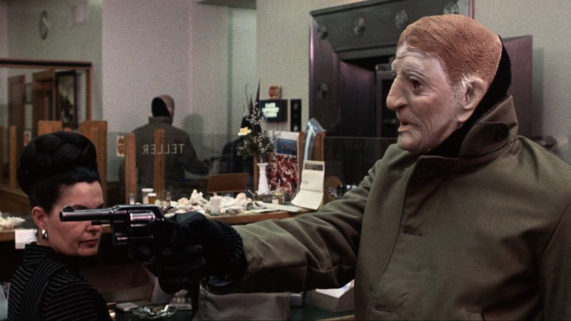 The bank robberies are elaborate operations but Peter Yates films each one in a very understated style. Everything goes smoothly that you barely notice how complicated their plans are until one of the heists does not go as planned.