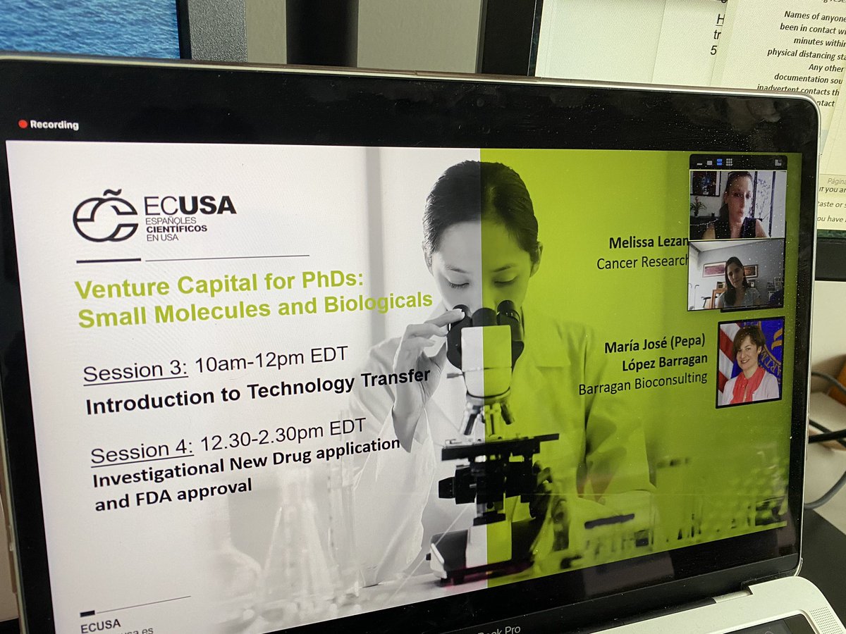 Dr. Cristina Espinosa-Diez 👩🏼‍🔬🧬☕️🐈‍⬛🐈 tweet media