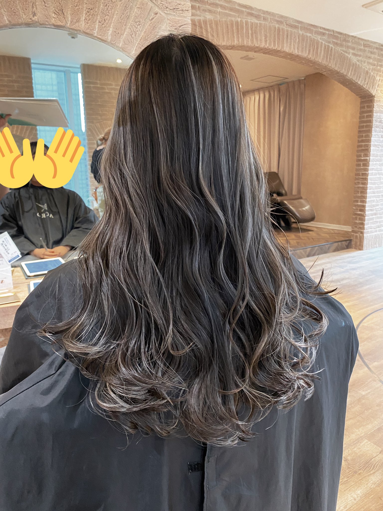 工藤 玲人 美容師 Robin 白髪活かしハイライト Reijifeattmb Twitter