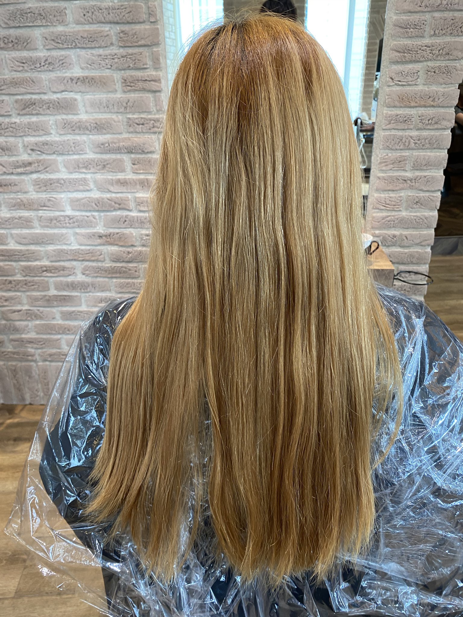 工藤 玲人 美容師 Robin 白髪活かしハイライト Reijifeattmb Twitter