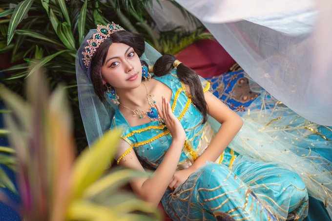 Twitterのコスプレ画像43