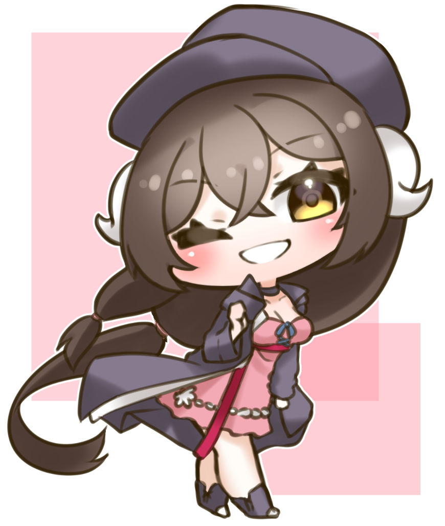 三笠さん

#アズレン版深夜の真剣お絵かき60分一本勝負 