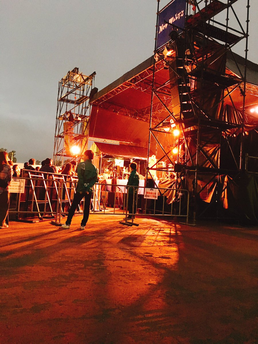 u_mocchori's tweet photo. 本来であれば今日と明日はJOIN ALIVEだったわけです。遊園地でのフェスは来た人全員をワクワクさせてくれます。フェスで見るアーティストもワンマンとは違ったお祭りの装いでこれもまた格別。来年リベンジ。必ず！
#JOINALIVE2020 #JOIN20 https://t.co/5HICgne627