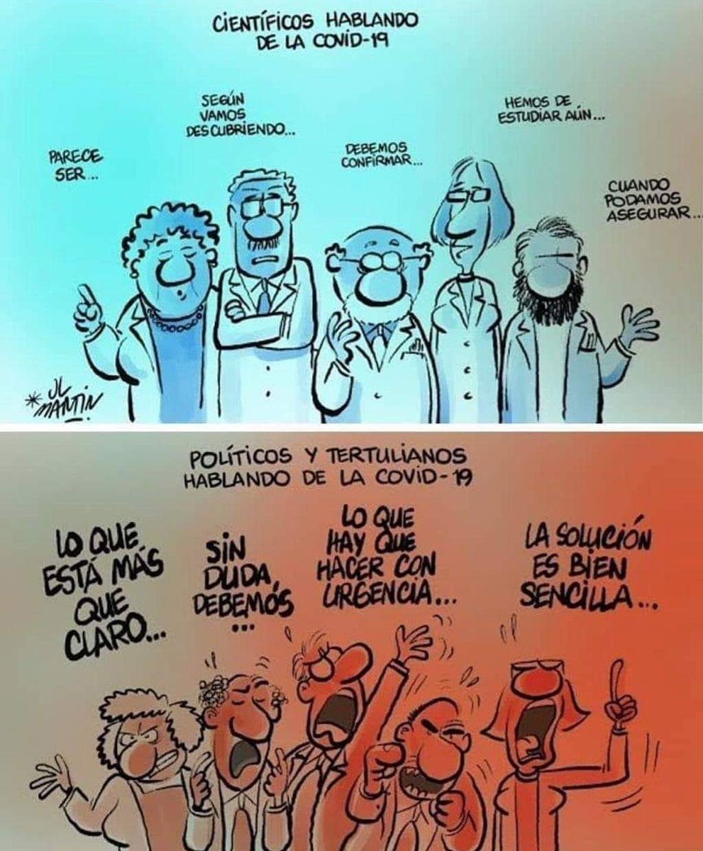 biobio's tweet photo. ¿Cuán evidente es lo que se debe hacer? Dibujo del caricaturista catalán J. L. Martín. https://t.co/tdUUKkginU