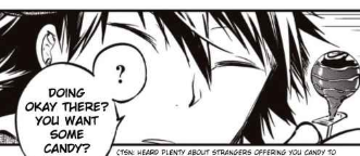 Autistic people often return to sensations/textures we enjoy because they make us happy and serve as a way to distract us. Ranpo is often drawn with lollipops, which can have a smooth texture to roll your tongue over. (I actually use lollipops too)