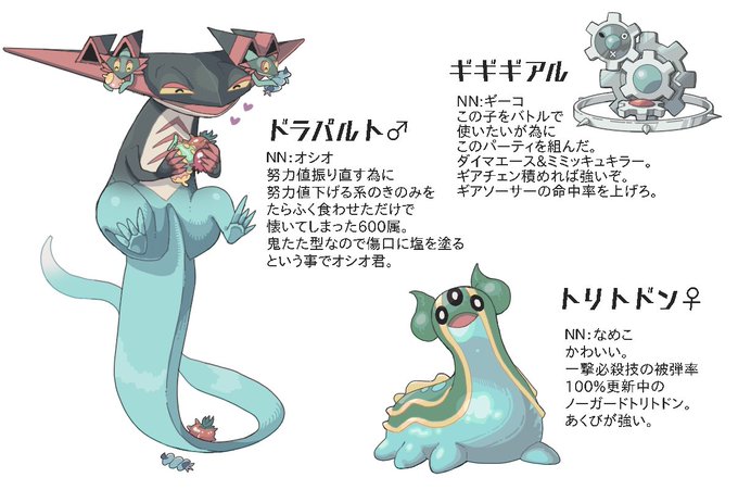 パーティ紹介のtwitterイラスト検索結果 パーティ紹介のtwitterイラスト検索結果
