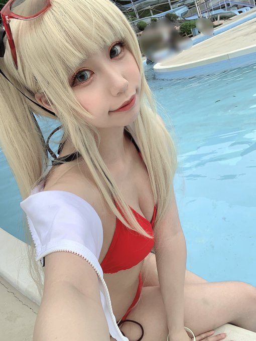 Twitterのコスプレ画像81