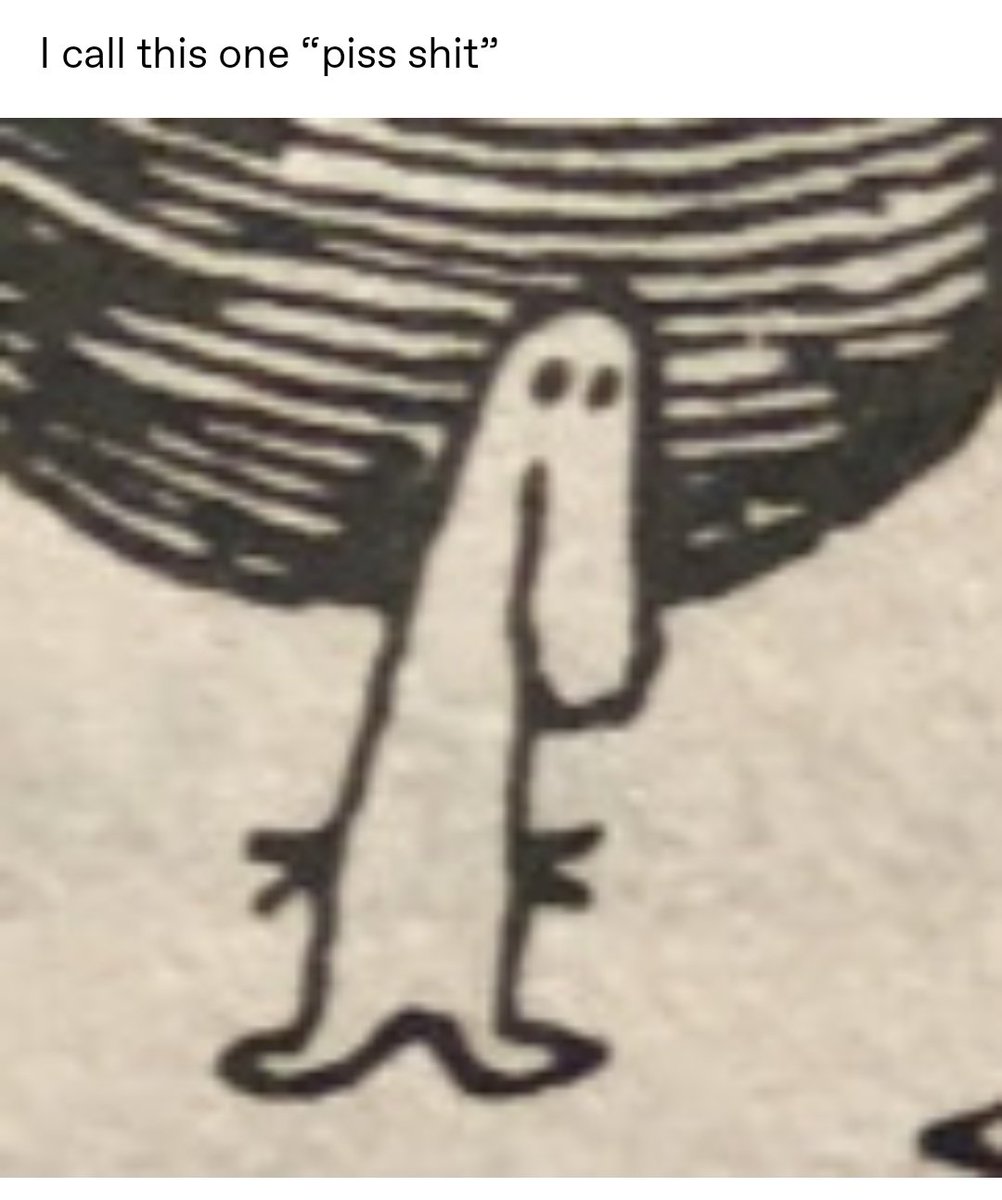 helloabakkus's tweet photo. Good morning Twitter here is a moominpost that made me choke on my own laugh https://t.co/2aoy2fwPUc