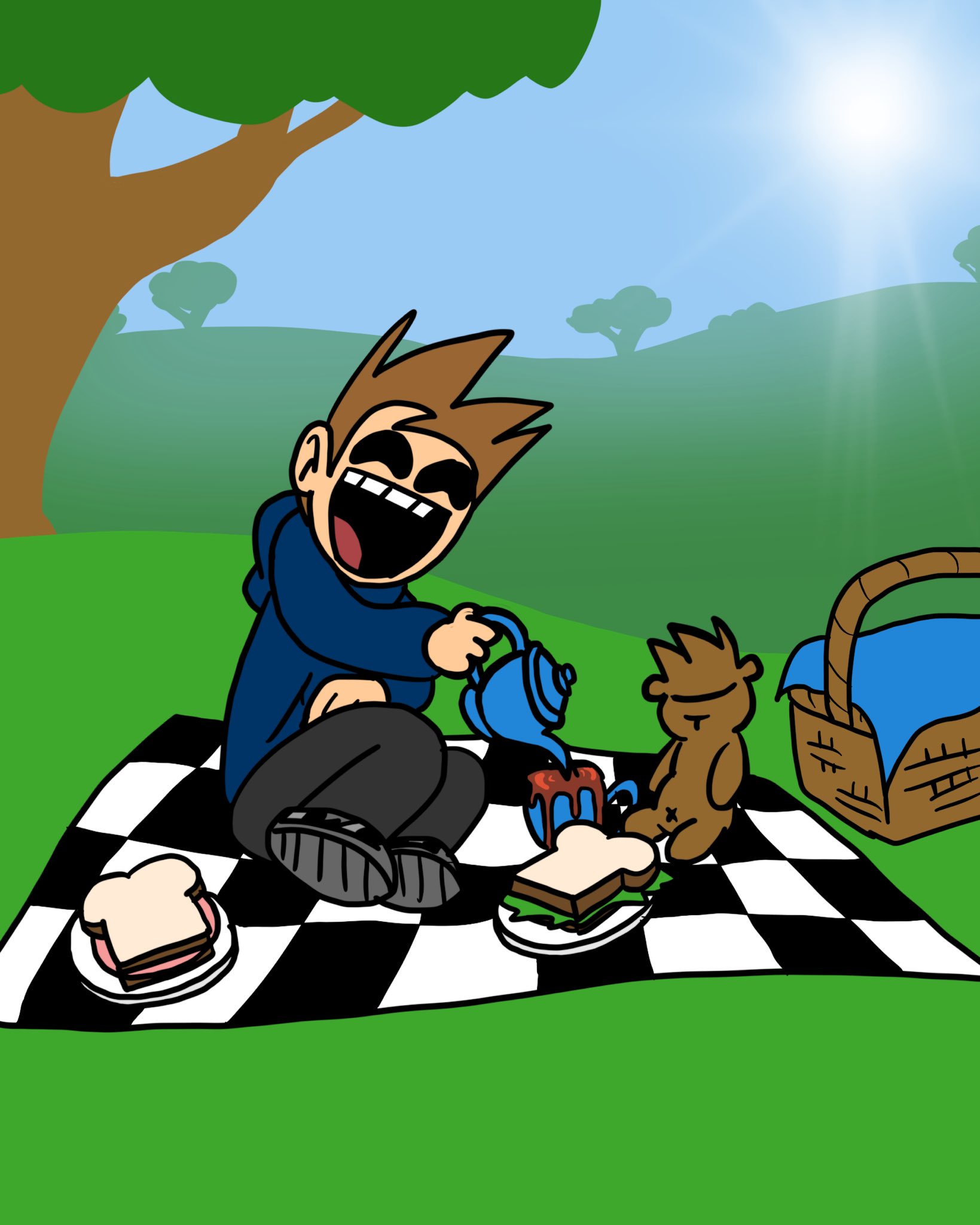Eddsworld Tom
