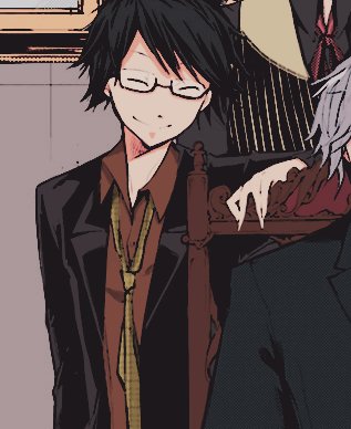 of time. This is often related to sensory processing disorder, which coexists alongside autism. Ranpo’s usual clothes aren’t form fitting and are really baggy for comfort’s sake, which I’ve always seen as Ranpo being particular about form fitting clothes