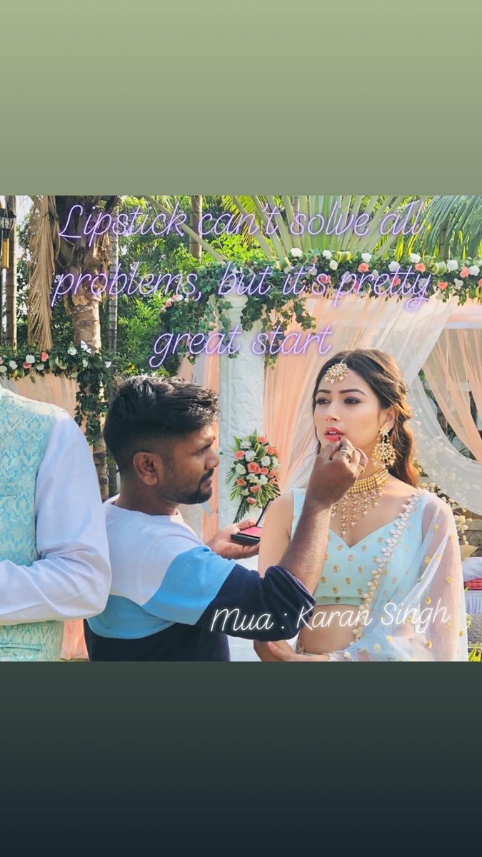 makeup1990's tweet photo. Lipstick can’t solve all problems, but it’s a pretty great start.
.
.
. 
#Karansinghmakeupacademy #makeupclasses #bollywood #bollywoodmakeupartist #tvcommercial #onset #film #fashion #gloumer #beauty #internationalmakeupartist #karansinghmakeupartist 
https://t.co/aHREsO4kyc https://t.co/1nPIUNCRtG
