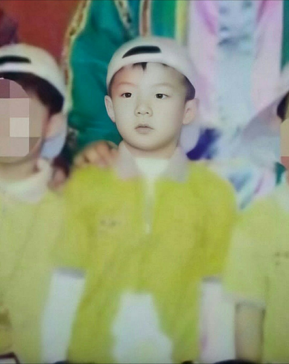 EXO Pre Debut photos — a thread 