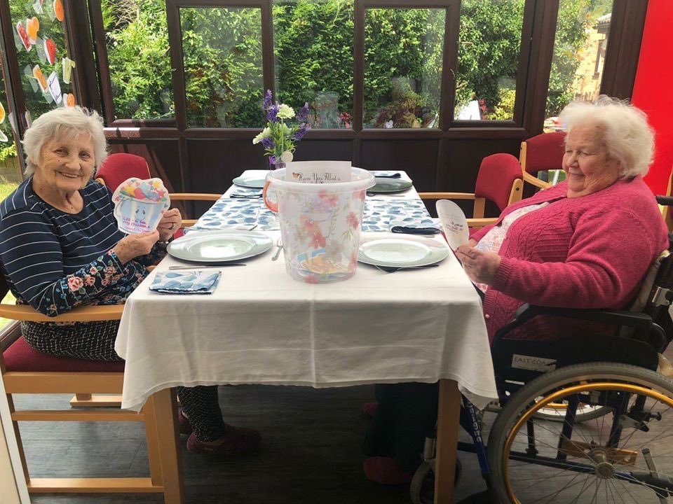 Wellbeing Care tweet media