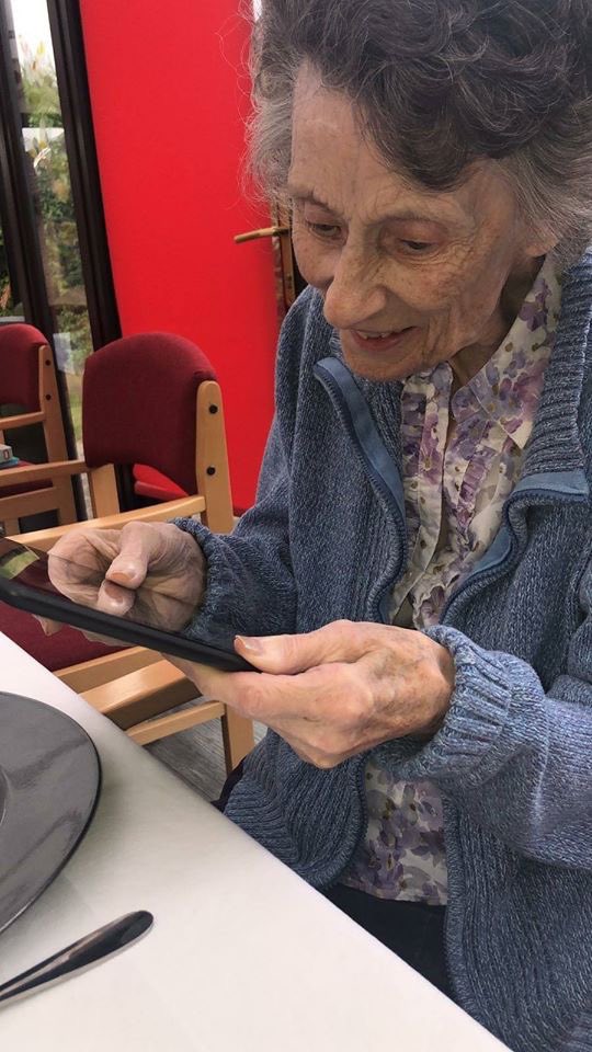 Wellbeing Care tweet media