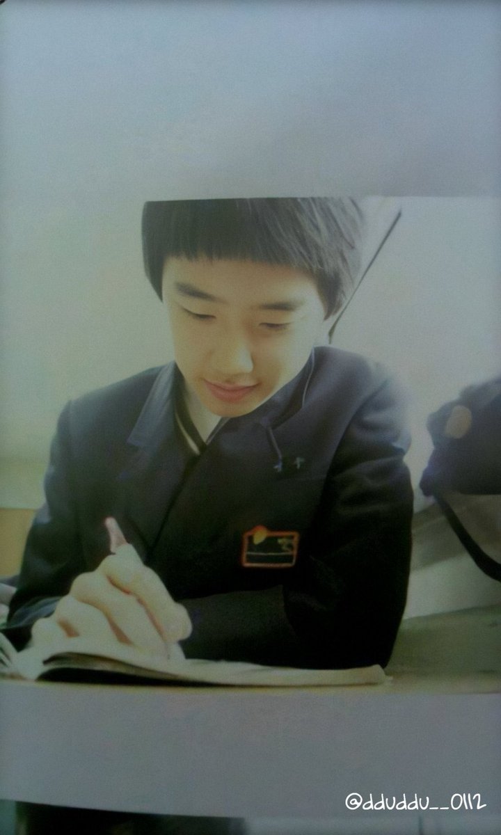 EXO Pre Debut photos — a thread 