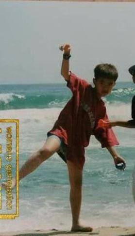 EXO Pre Debut photos — a thread 